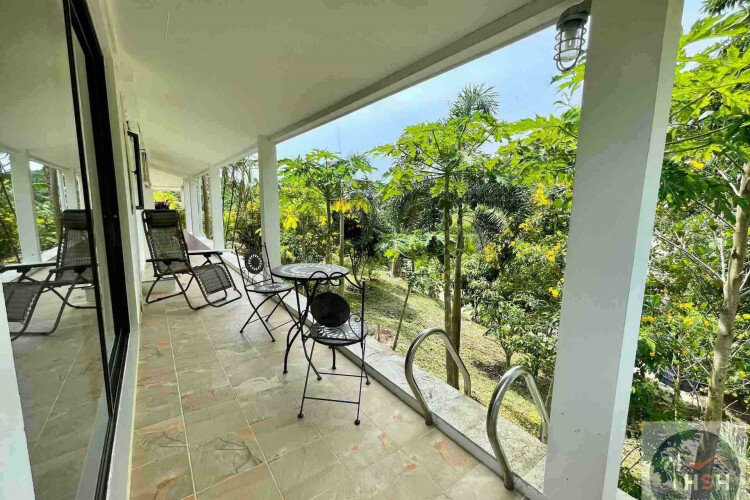 Вилла на острове Самуй, Таиланд | THE509116