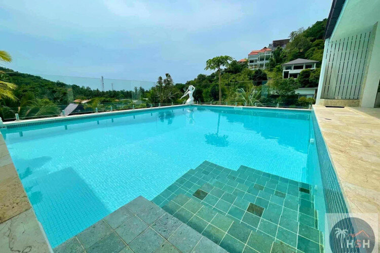 Вилла на острове Самуй, Таиланд | THE509116