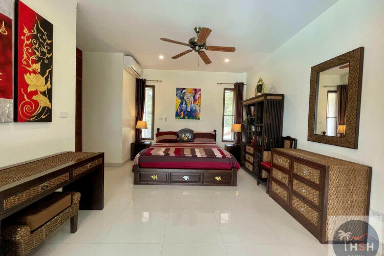 Вилла на острове Самуй, Таиланд | THE509116