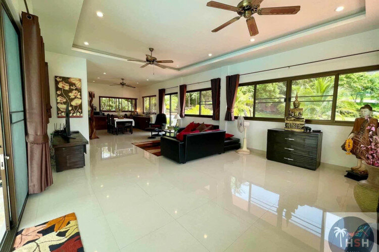 Вилла на острове Самуй, Таиланд | THE509116