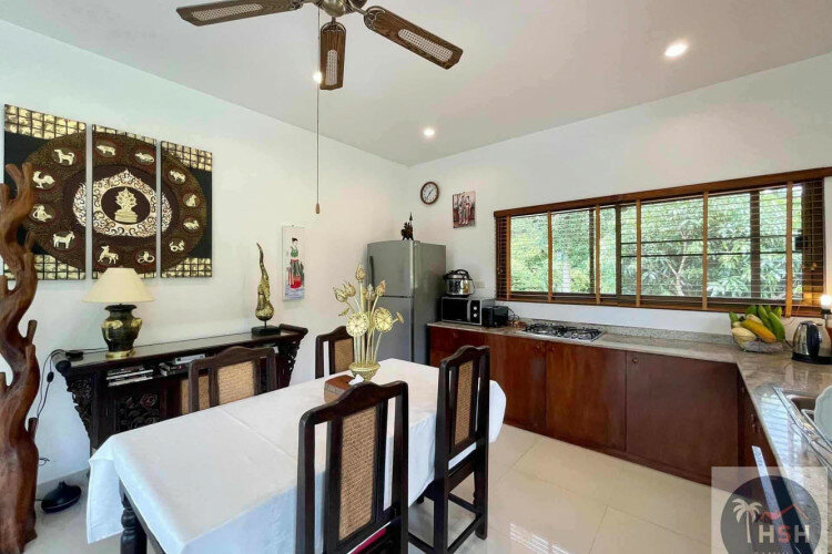 Вилла на острове Самуй, Таиланд | THE509116