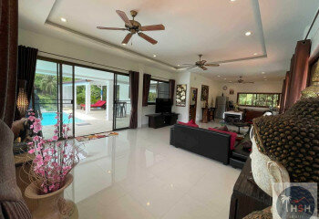 Вилла на острове Самуй, Таиланд | THE509116