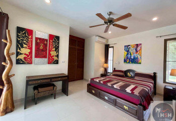 Вилла на острове Самуй, Таиланд | THE509116