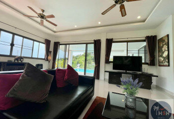 Вилла на острове Самуй, Таиланд | THE509116