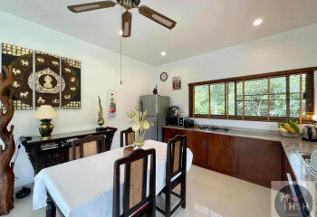 Вилла на острове Самуй, Таиланд | THE509116