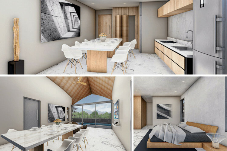 Вилла на острове Самуй, Таиланд | THE107637