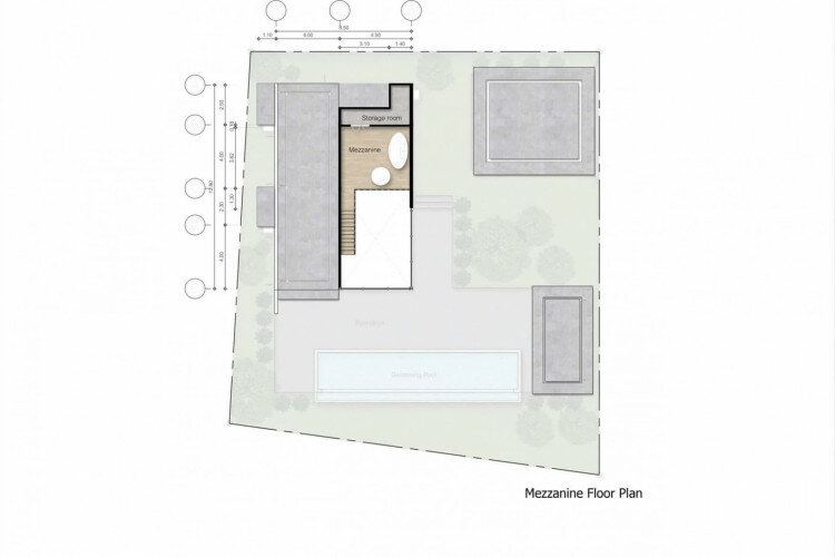 Вилла на острове Самуй, Таиланд | THE107637
