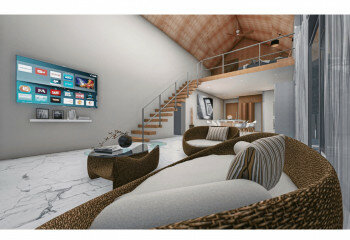 Вилла на острове Самуй, Таиланд | THE107637