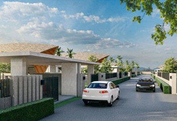 Вилла на острове Самуй, Таиланд | THE107637