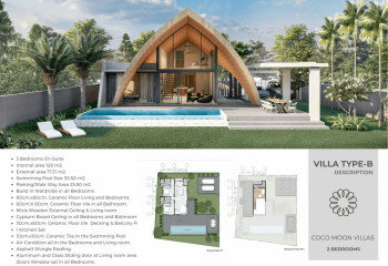 Вилла на острове Самуй, Таиланд | THE107637