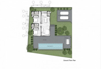 Вилла на острове Самуй, Таиланд | THE107637