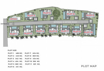 Вилла на острове Самуй, Таиланд | THE107637
