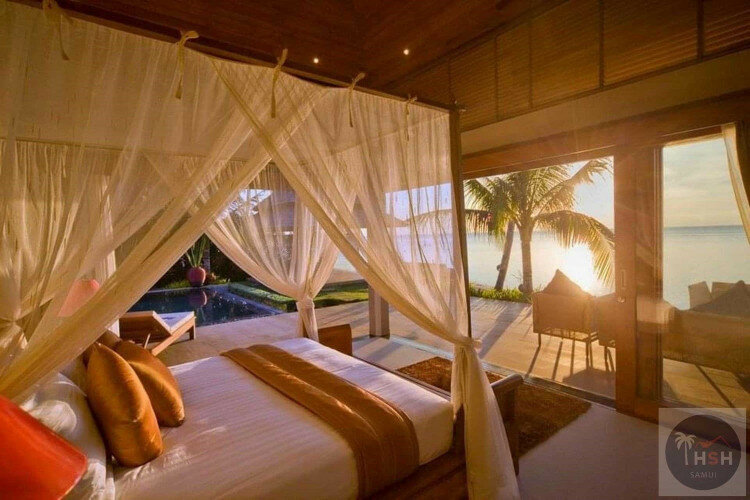 Вилла на острове Самуй, Таиланд | THE409169