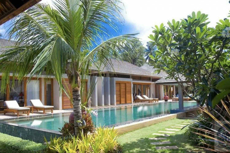 Вилла на острове Самуй, Таиланд | THE409169