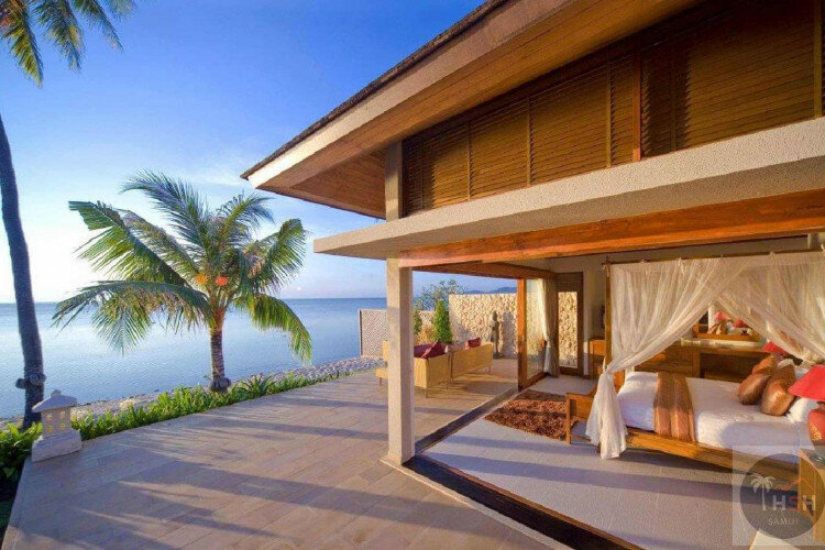 Вилла на острове Самуй, Таиланд | THE409169