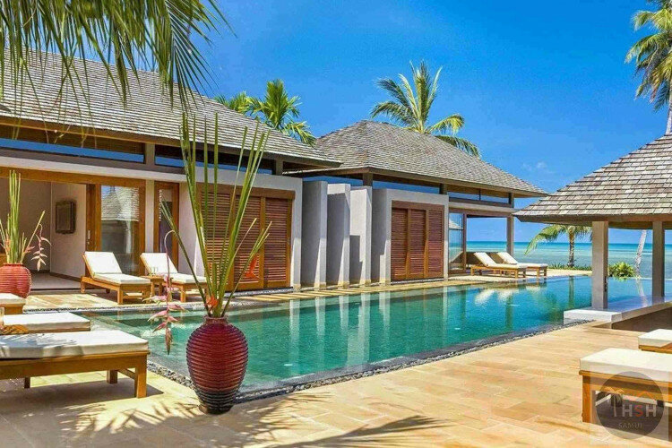 Вилла на острове Самуй, Таиланд | THE409169