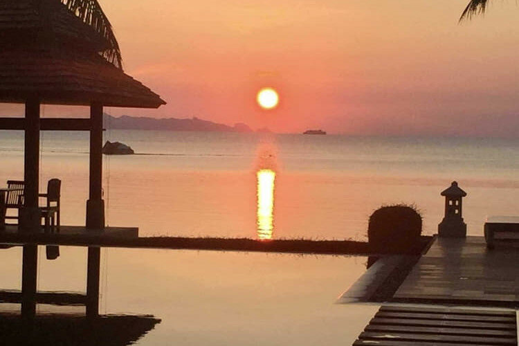 Вилла на острове Самуй, Таиланд | THE409169