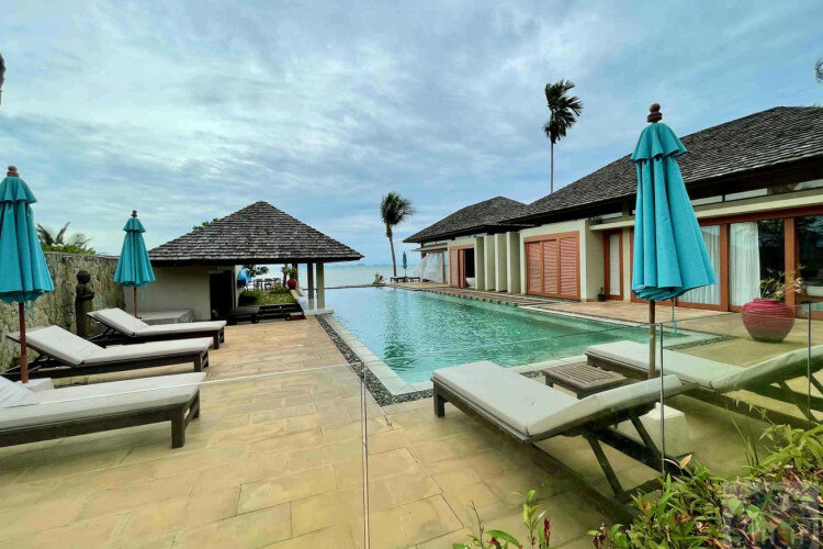 Вилла на острове Самуй, Таиланд | THE409169