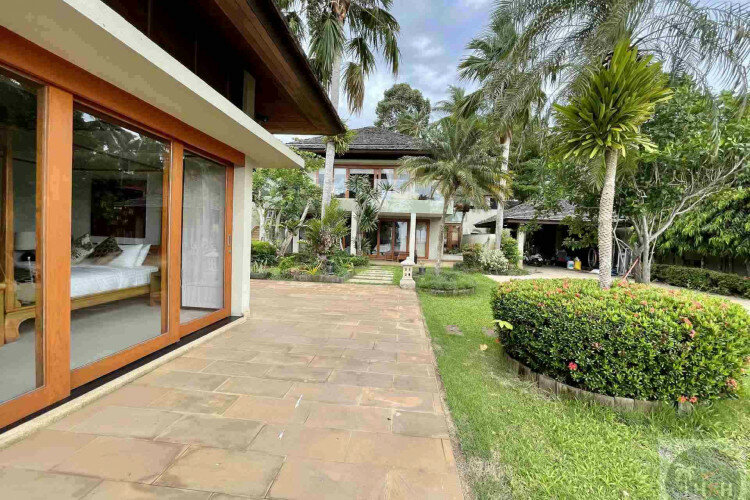 Вилла на острове Самуй, Таиланд | THE409169