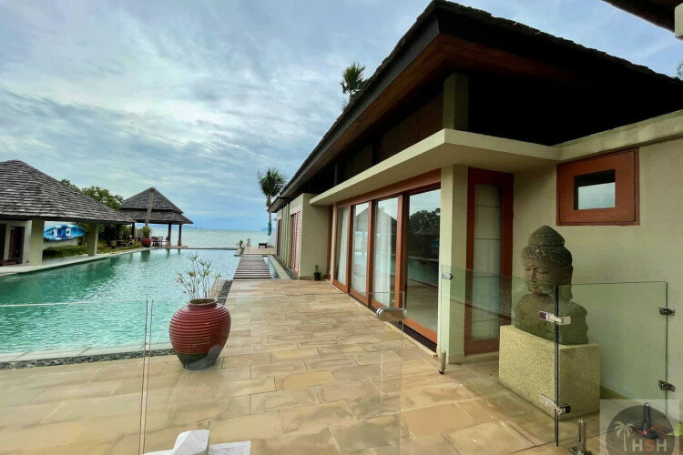 Вилла на острове Самуй, Таиланд | THE409169