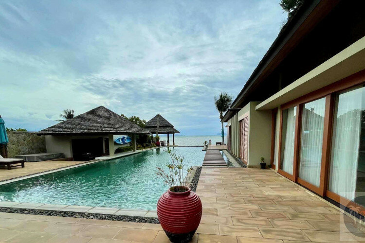 Вилла на острове Самуй, Таиланд | THE409169