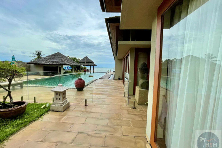 Вилла на острове Самуй, Таиланд | THE409169