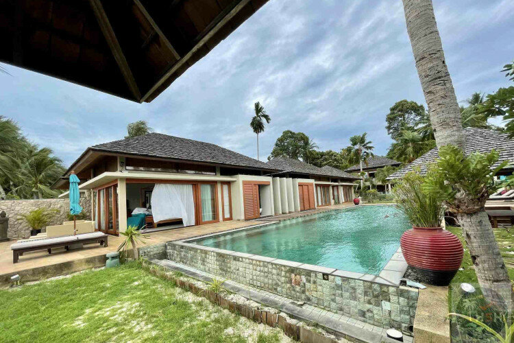 Вилла на острове Самуй, Таиланд | THE409169