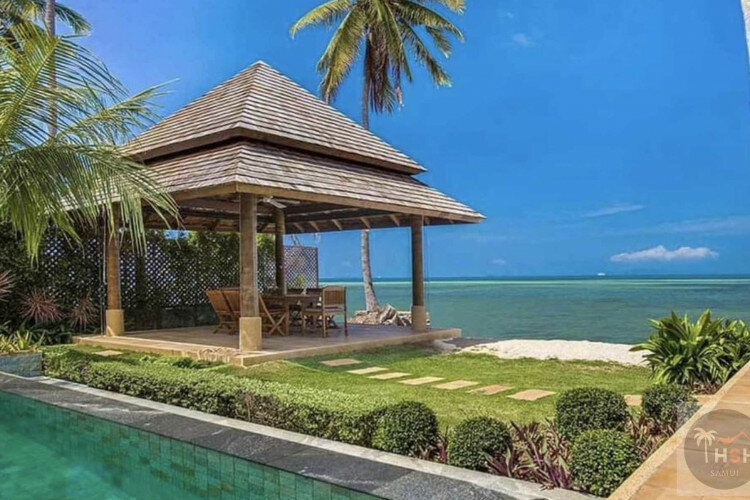 Вилла на острове Самуй, Таиланд | THE409169