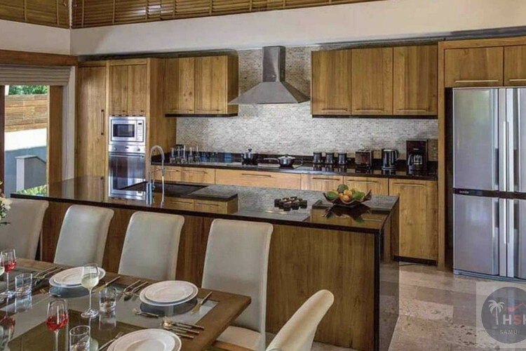 Вилла на острове Самуй, Таиланд | THE409169