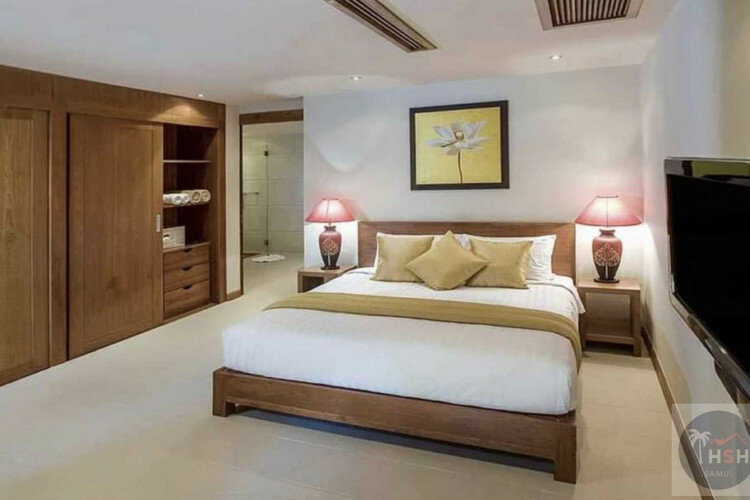 Вилла на острове Самуй, Таиланд | THE409169