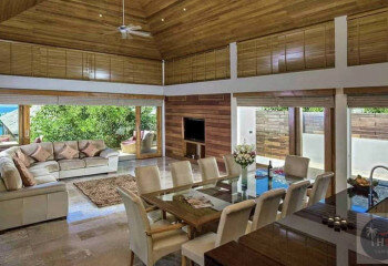 Вилла на острове Самуй, Таиланд | THE409169