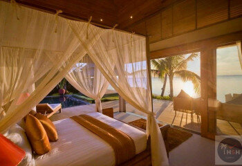 Вилла на острове Самуй, Таиланд | THE409169