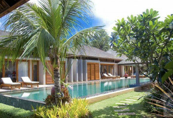 Вилла на острове Самуй, Таиланд | THE409169