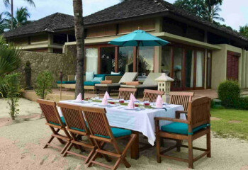 Вилла на острове Самуй, Таиланд | THE409169