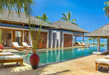 Вилла на острове Самуй, Таиланд | THE409169