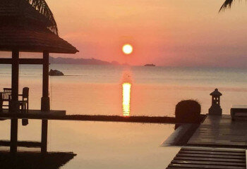 Вилла на острове Самуй, Таиланд | THE409169