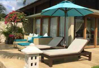 Вилла на острове Самуй, Таиланд | THE409169