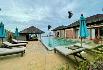 Вилла на острове Самуй, Таиланд | THE409169