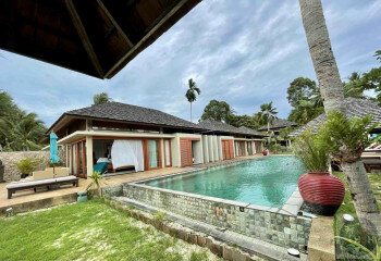 Вилла на острове Самуй, Таиланд | THE409169