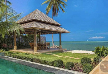 Вилла на острове Самуй, Таиланд | THE409169