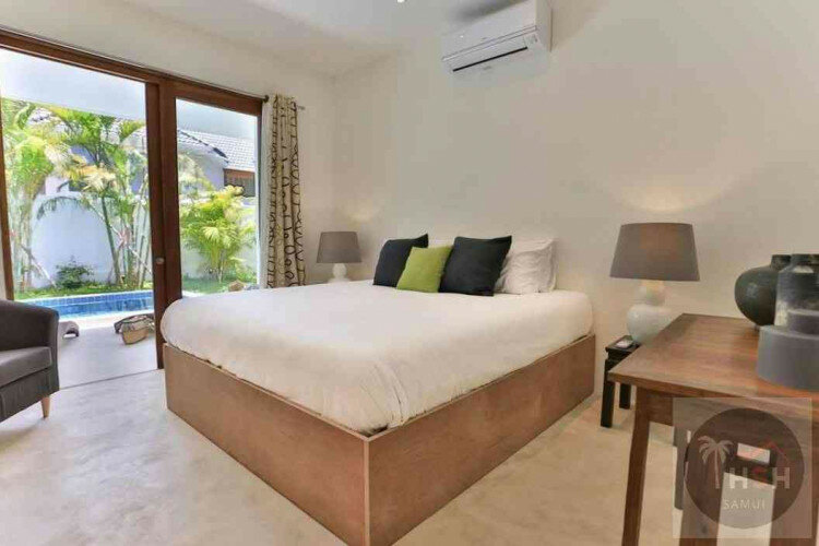 Вилла на острове Самуй, Таиланд | THE209348