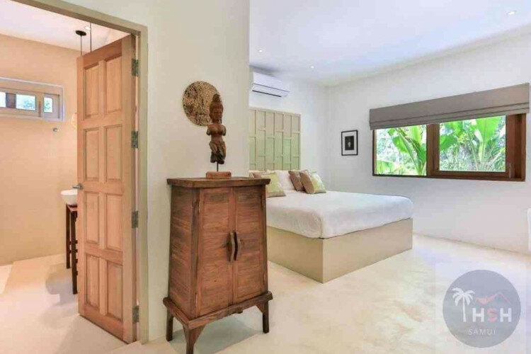 Вилла на острове Самуй, Таиланд | THE209348