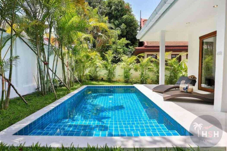 Вилла на острове Самуй, Таиланд | THE209348