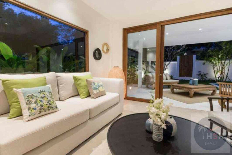 Вилла на острове Самуй, Таиланд | THE209348