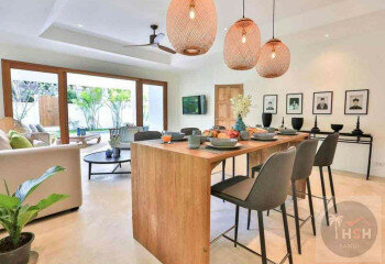 Вилла на острове Самуй, Таиланд | THE209348