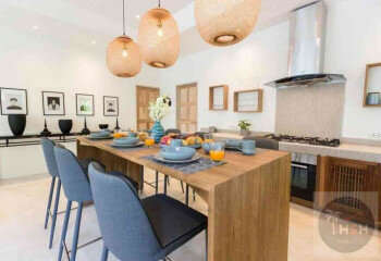 Вилла на острове Самуй, Таиланд | THE209348