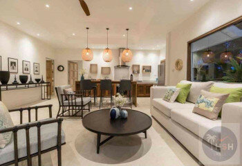 Вилла на острове Самуй, Таиланд | THE209348