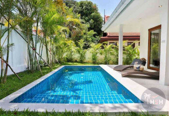 Вилла на острове Самуй, Таиланд | THE209348