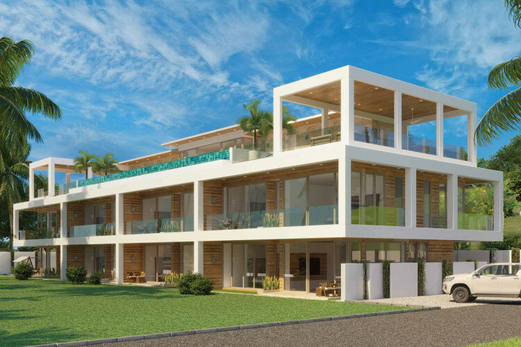 Дом на острове Самуй, Таиланд | THE308776