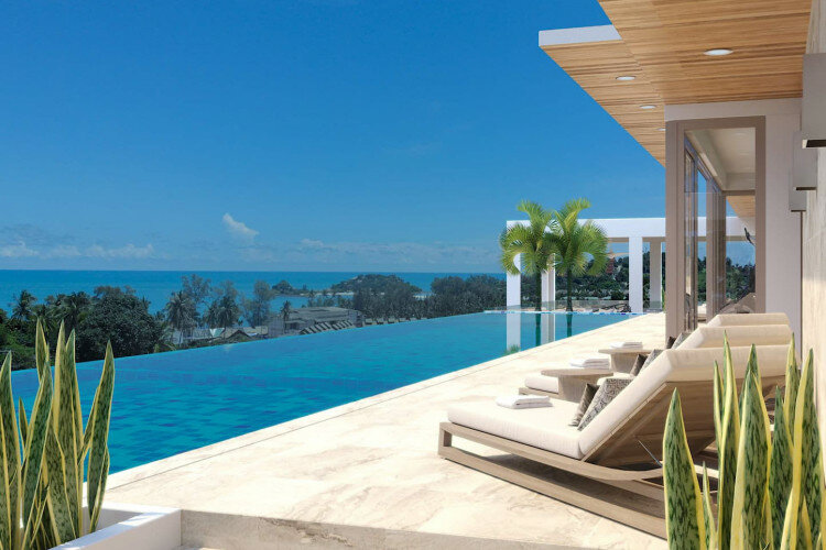 Дом на острове Самуй, Таиланд | THE308776